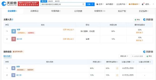 璩静新公司被列入经营异常 从大厂高管到创业困境的样本剖析